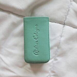 Atelier Cologne Leather Sleeve Case | New Without Tags